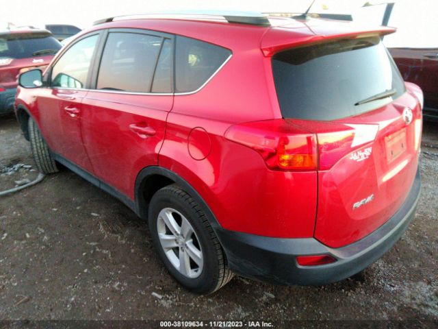 Photo 2 VIN: 2T3WFREV0EW117954 - TOYOTA RAV4 