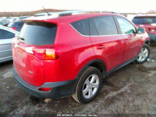 Photo 3 VIN: 2T3WFREV0EW117954 - TOYOTA RAV4 