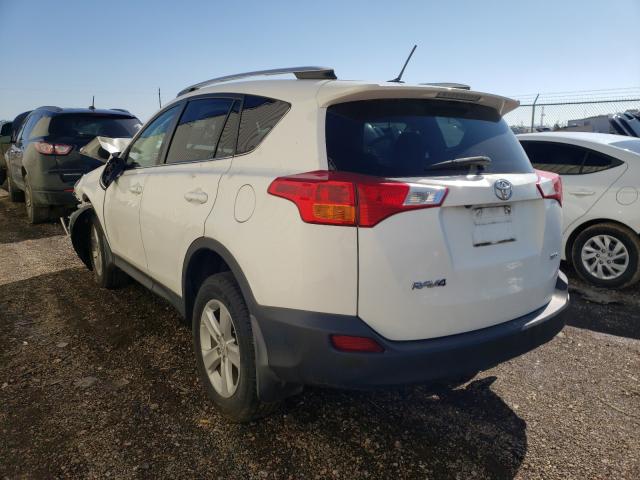 Photo 2 VIN: 2T3WFREV0EW122202 - TOYOTA RAV4 XLE 