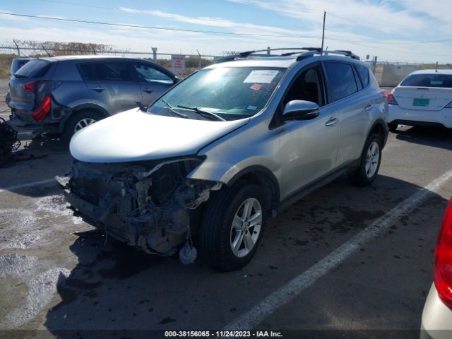 Photo 1 VIN: 2T3WFREV0EW123463 - TOYOTA RAV4 