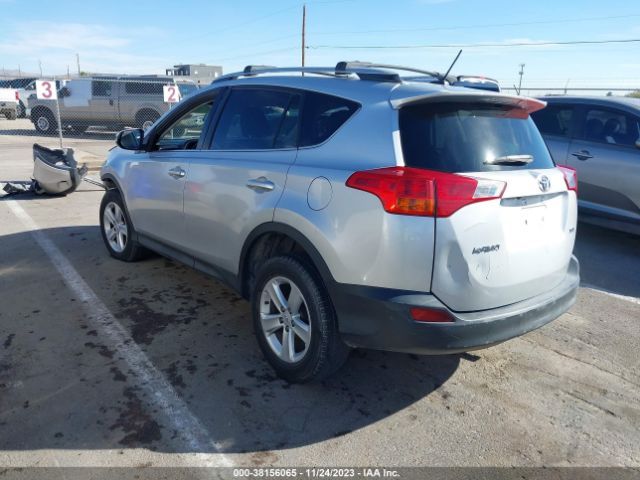 Photo 2 VIN: 2T3WFREV0EW123463 - TOYOTA RAV4 