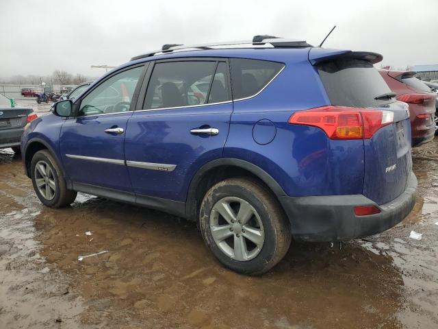 Photo 1 VIN: 2T3WFREV0EW126704 - TOYOTA RAV4 