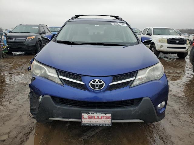 Photo 4 VIN: 2T3WFREV0EW126704 - TOYOTA RAV4 