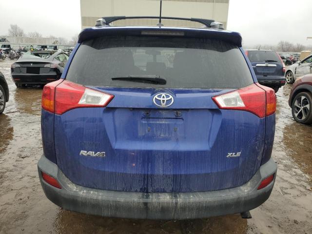 Photo 5 VIN: 2T3WFREV0EW126704 - TOYOTA RAV4 