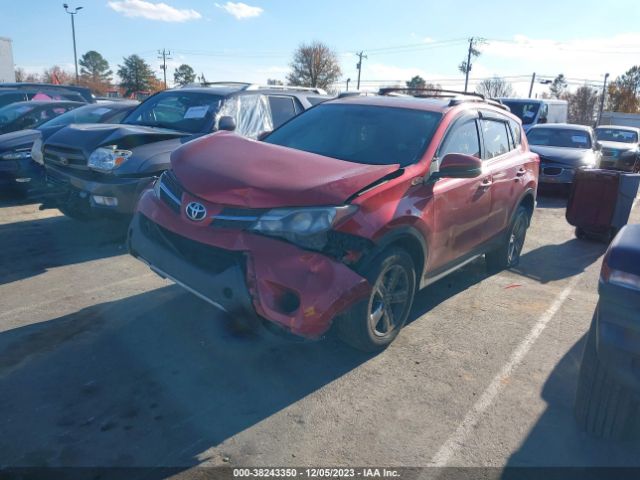 Photo 1 VIN: 2T3WFREV0FW131449 - TOYOTA RAV4 