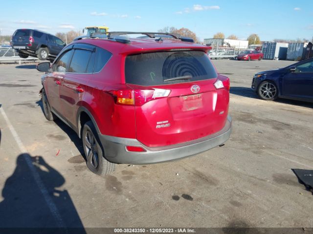 Photo 2 VIN: 2T3WFREV0FW131449 - TOYOTA RAV4 