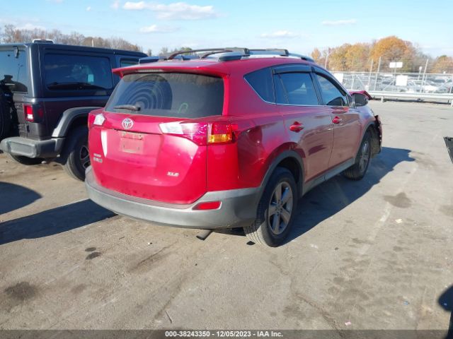 Photo 3 VIN: 2T3WFREV0FW131449 - TOYOTA RAV4 