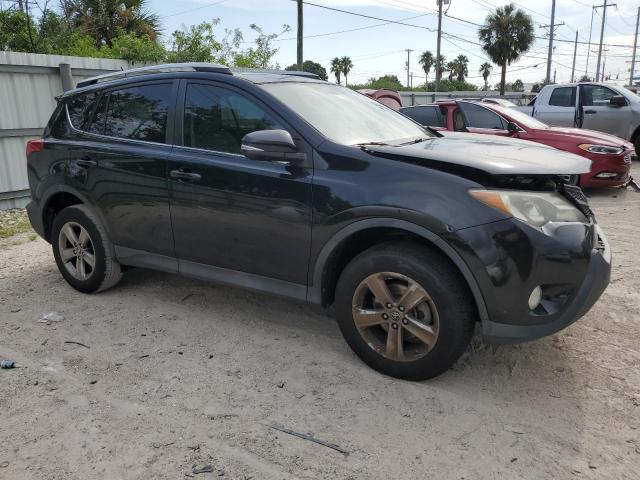 Photo 3 VIN: 2T3WFREV0FW136523 - TOYOTA RAV4 XLE 