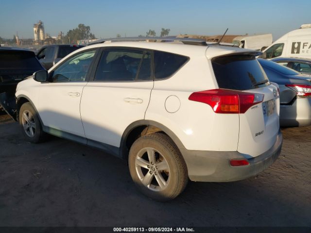 Photo 2 VIN: 2T3WFREV0FW136554 - TOYOTA RAV4 