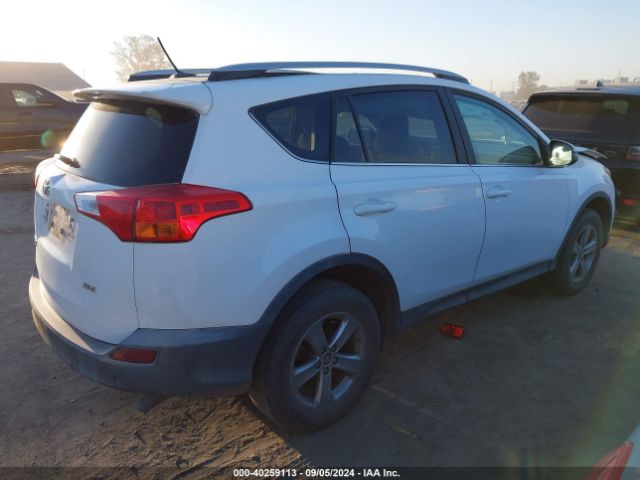 Photo 3 VIN: 2T3WFREV0FW136554 - TOYOTA RAV4 