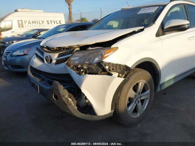 Photo 5 VIN: 2T3WFREV0FW136554 - TOYOTA RAV4 