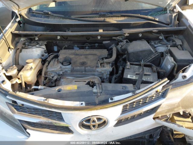 Photo 9 VIN: 2T3WFREV0FW136554 - TOYOTA RAV4 