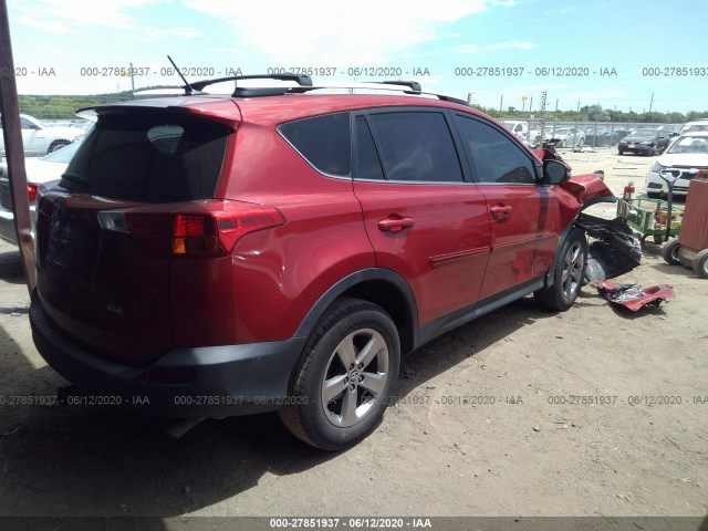 Photo 3 VIN: 2T3WFREV0FW149515 - TOYOTA RAV4 