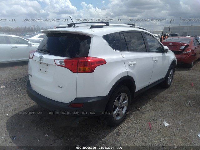 Photo 3 VIN: 2T3WFREV0FW158215 - TOYOTA RAV4 