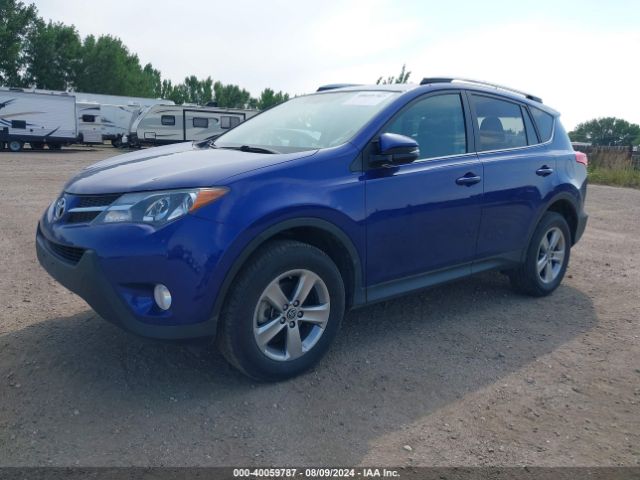 Photo 1 VIN: 2T3WFREV0FW160529 - TOYOTA RAV4 