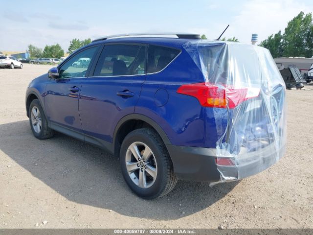 Photo 2 VIN: 2T3WFREV0FW160529 - TOYOTA RAV4 