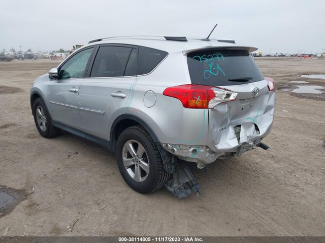 Photo 2 VIN: 2T3WFREV0FW163057 - TOYOTA RAV4 