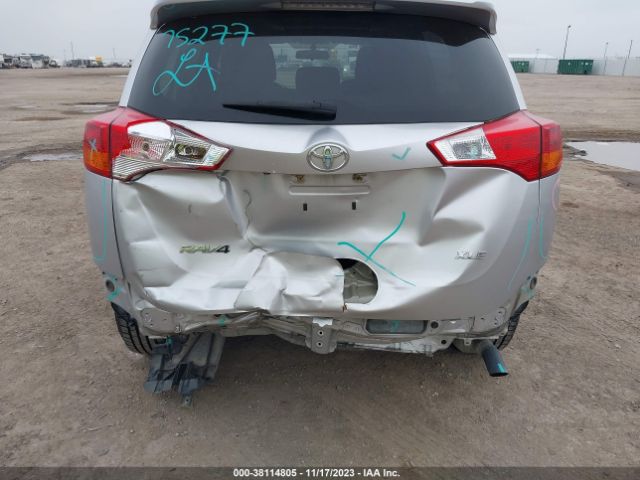 Photo 5 VIN: 2T3WFREV0FW163057 - TOYOTA RAV4 