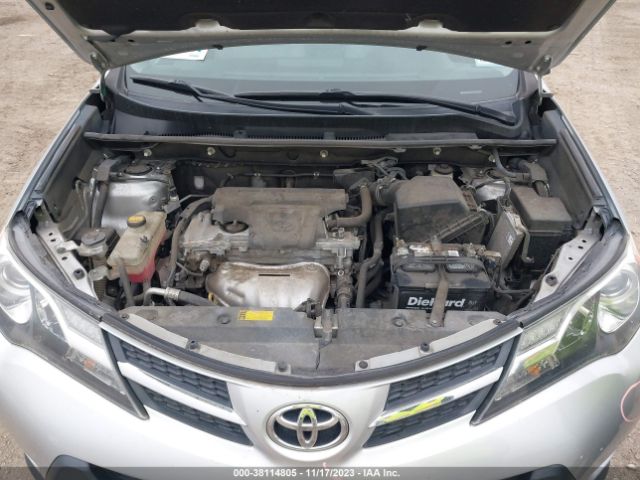 Photo 9 VIN: 2T3WFREV0FW163057 - TOYOTA RAV4 