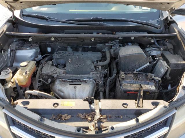 Photo 11 VIN: 2T3WFREV0FW164421 - TOYOTA RAV4 XLE 