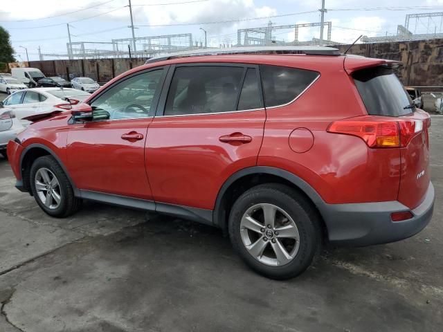 Photo 1 VIN: 2T3WFREV0FW166279 - TOYOTA RAV4 XLE 