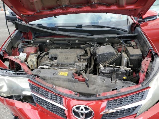 Photo 10 VIN: 2T3WFREV0FW166279 - TOYOTA RAV4 XLE 