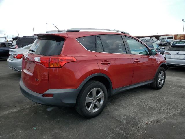 Photo 2 VIN: 2T3WFREV0FW166279 - TOYOTA RAV4 XLE 