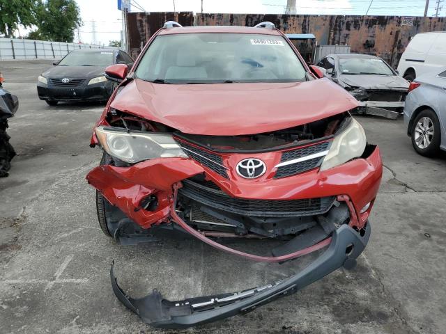 Photo 4 VIN: 2T3WFREV0FW166279 - TOYOTA RAV4 XLE 