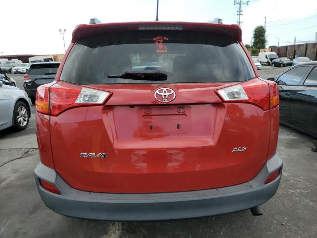 Photo 5 VIN: 2T3WFREV0FW166279 - TOYOTA RAV4 XLE 