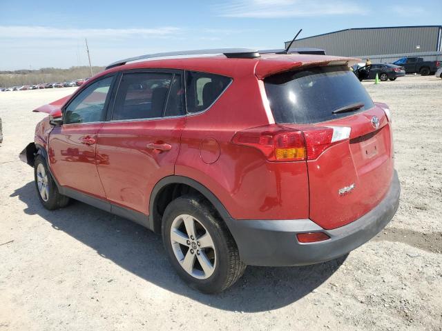 Photo 1 VIN: 2T3WFREV0FW168310 - TOYOTA RAV4 