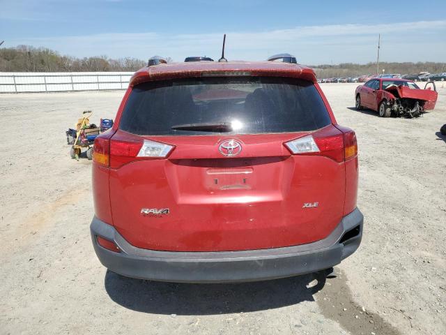 Photo 5 VIN: 2T3WFREV0FW168310 - TOYOTA RAV4 