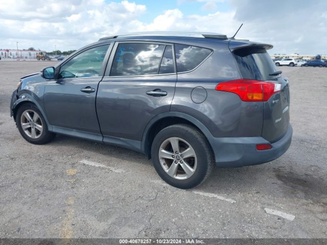 Photo 2 VIN: 2T3WFREV0FW169389 - TOYOTA RAV4 