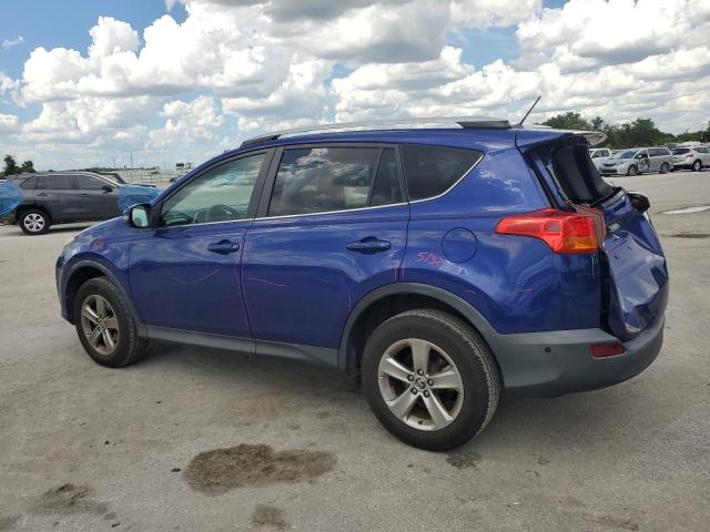 Photo 1 VIN: 2T3WFREV0FW172826 - TOYOTA RAV4 XLE 