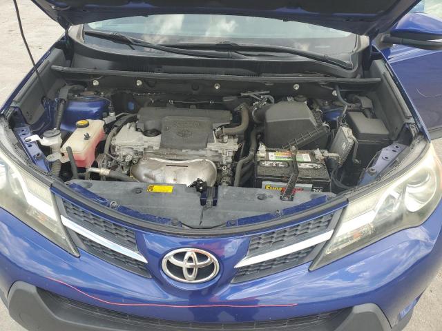 Photo 11 VIN: 2T3WFREV0FW172826 - TOYOTA RAV4 XLE 