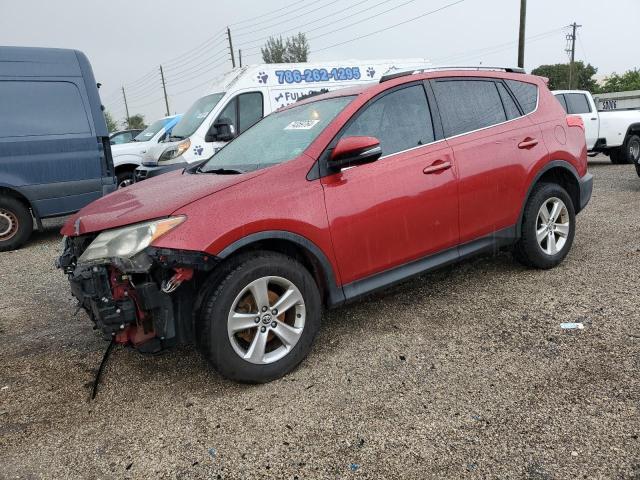 Photo 0 VIN: 2T3WFREV0FW182644 - TOYOTA RAV4 XLE 