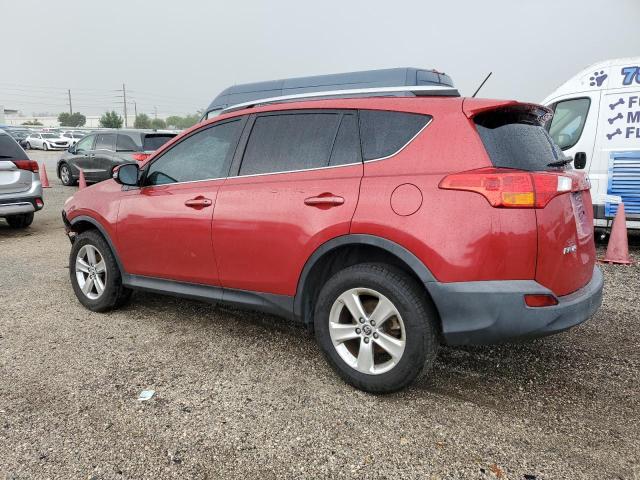 Photo 1 VIN: 2T3WFREV0FW182644 - TOYOTA RAV4 XLE 