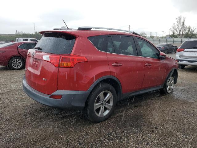 Photo 2 VIN: 2T3WFREV0FW182644 - TOYOTA RAV4 XLE 