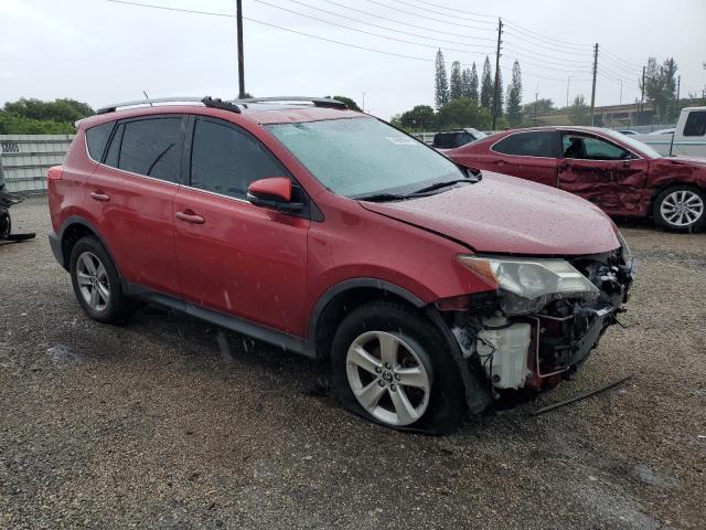 Photo 3 VIN: 2T3WFREV0FW182644 - TOYOTA RAV4 XLE 