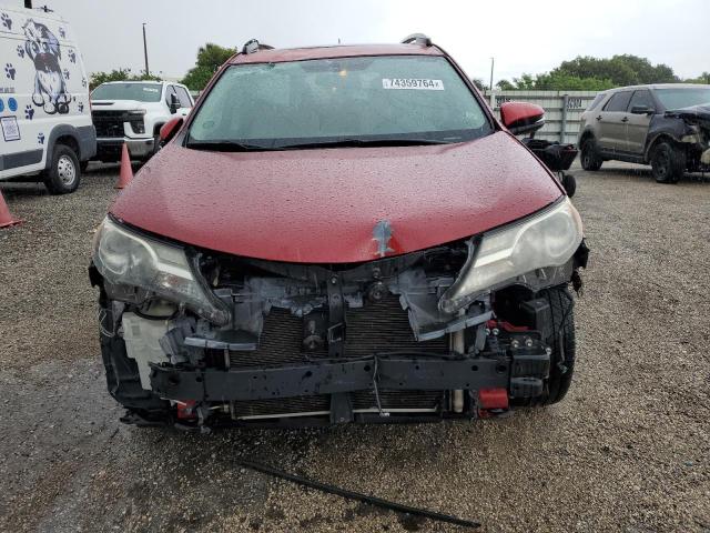 Photo 4 VIN: 2T3WFREV0FW182644 - TOYOTA RAV4 XLE 