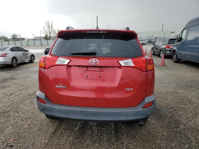 Photo 5 VIN: 2T3WFREV0FW182644 - TOYOTA RAV4 XLE 