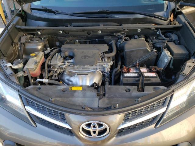 Photo 6 VIN: 2T3WFREV0FW184409 - TOYOTA RAV4 XLE 