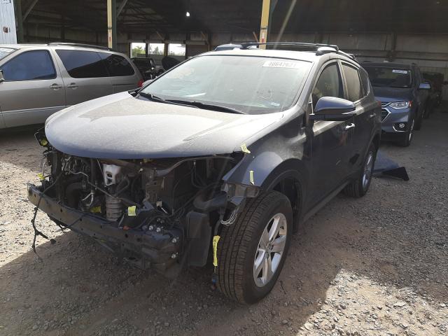 Photo 1 VIN: 2T3WFREV0FW186743 - TOYOTA RAV4 XLE 