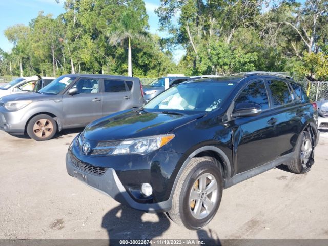 Photo 1 VIN: 2T3WFREV0FW187231 - TOYOTA RAV4 