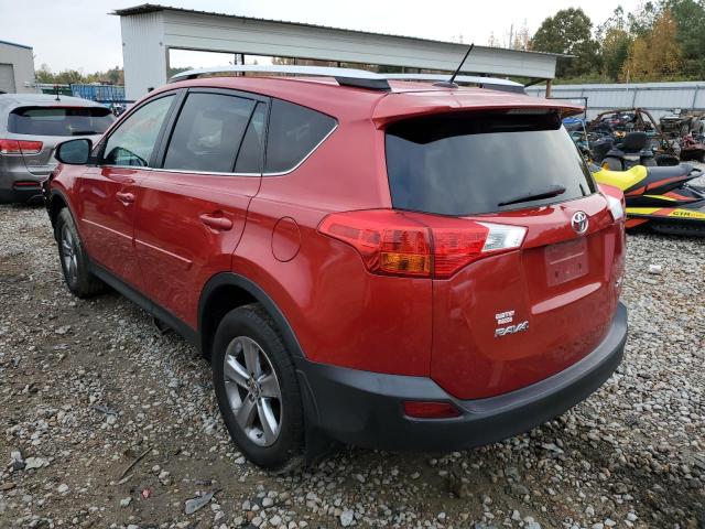 Photo 2 VIN: 2T3WFREV0FW206604 - TOYOTA RAV4 XLE 