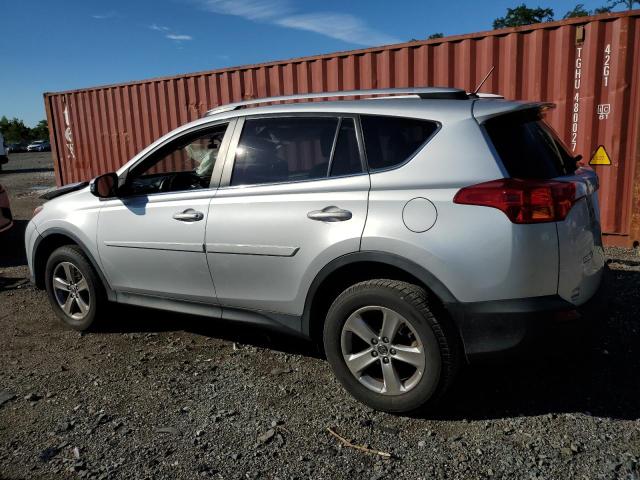 Photo 1 VIN: 2T3WFREV0FW208580 - TOYOTA RAV4 XLE 