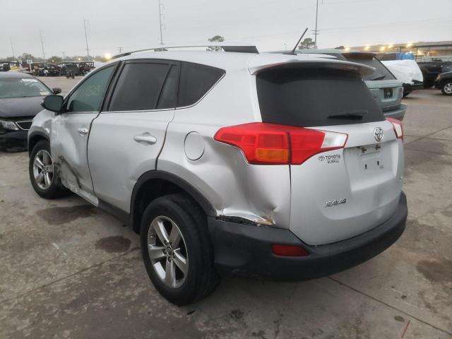 Photo 2 VIN: 2T3WFREV0FW211351 - TOYOTA RAV4 XLE 