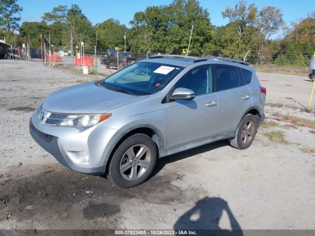 Photo 1 VIN: 2T3WFREV0FW214718 - TOYOTA RAV4 