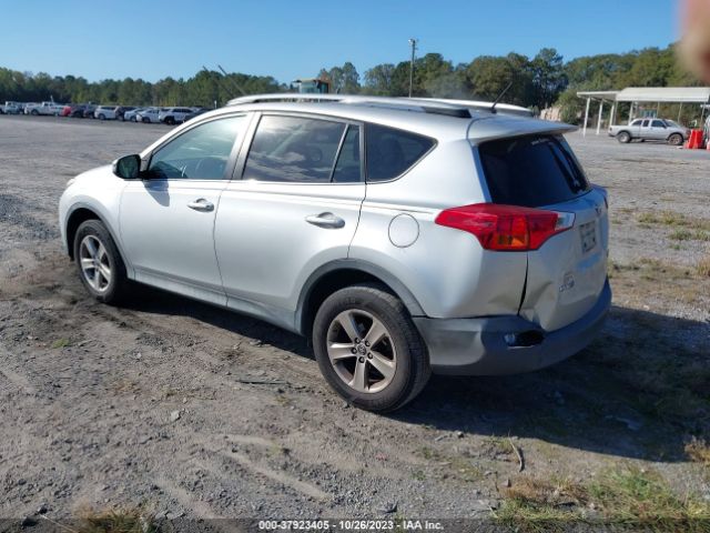 Photo 2 VIN: 2T3WFREV0FW214718 - TOYOTA RAV4 