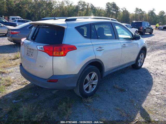 Photo 3 VIN: 2T3WFREV0FW214718 - TOYOTA RAV4 