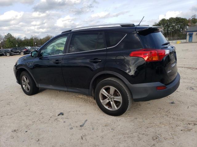 Photo 1 VIN: 2T3WFREV0FW216582 - TOYOTA RAV4 XLE 